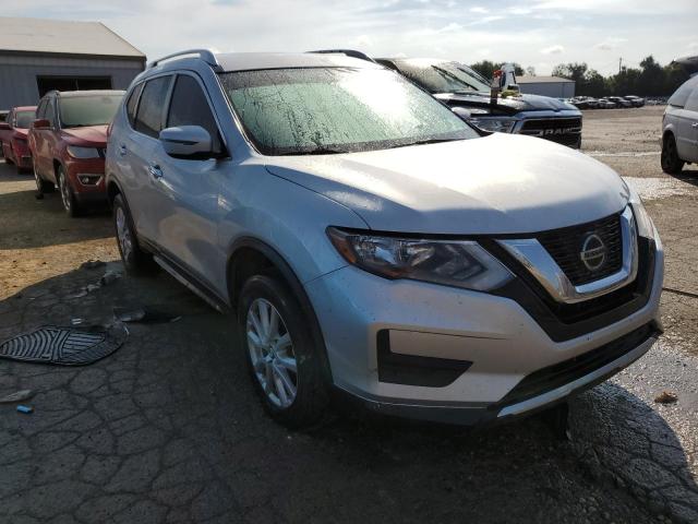 NISSAN ROGUE S 2018 with VIN KNMAT2MV5JP501861 - Photo from auction