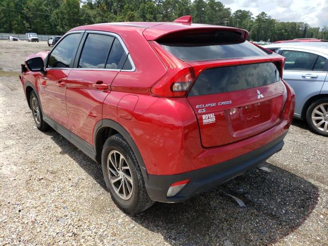 Photo 3 from auction – 2020 MITSUBISHI ECLIPSE CR with VIN JA4AS3AA2LZ012698