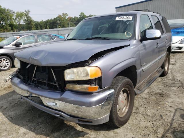 Photo 2 from auction – 2000 GMC YUKON with VIN 1GKEC13T7YJ198935