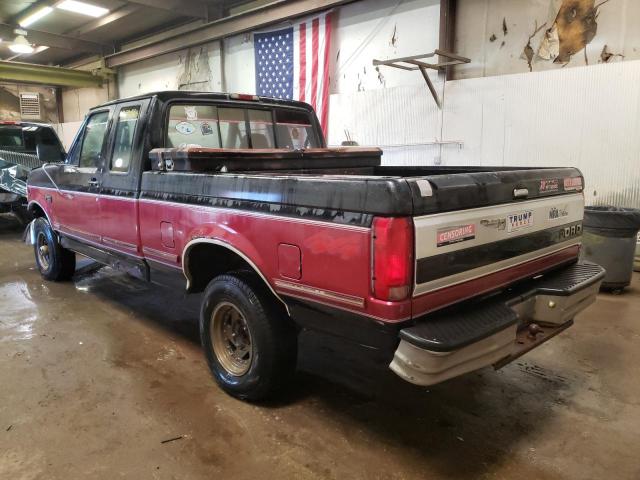 Photo 3 from auction – 1995 FORD F150 with VIN 1FTEX14N6SKC25222
