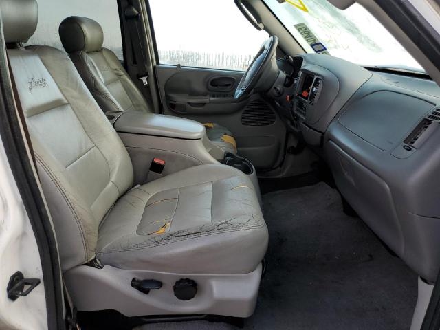 Photo 5 from auction – 2003 FORD F150 SUPER with VIN 1FTRW08L83KA45698