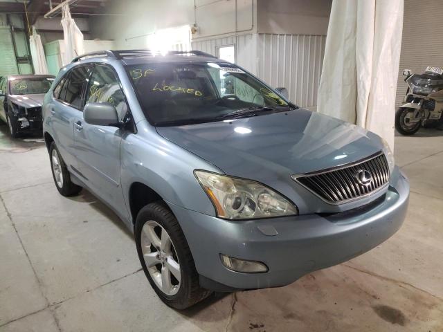 LEXUS RX 350 2007 с VIN 2T2HK31U37C045767 - Фото с аукциона