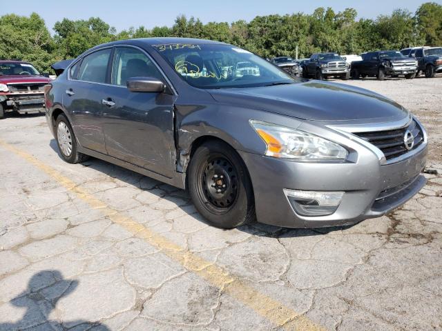 NISSAN ALTIMA 2.5 2015 with VIN 1N4AL3AP2FN343354 - Photo from auction
