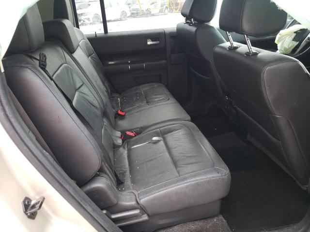 Photo 6 from auction – 2018 FORD FLEX SEL with VIN 2FMGK5C89JBA01988