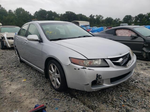 ACURA TSX 2004 with VIN JH4CL96884C038441 - Photo from auction