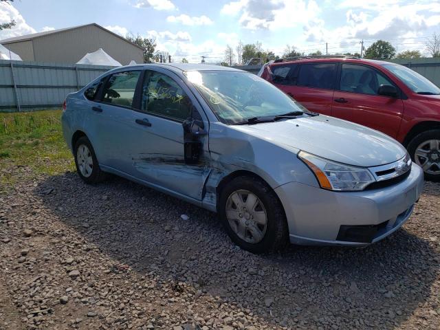 Photo 9 from auction – 2008 FORD FOCUS S/SE with VIN 1FAHP34N78W174247