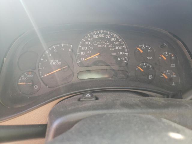 Photo 8 from auction – 2004 CHEVROLET SILVERADO with VIN 1GCHK23U34F246938