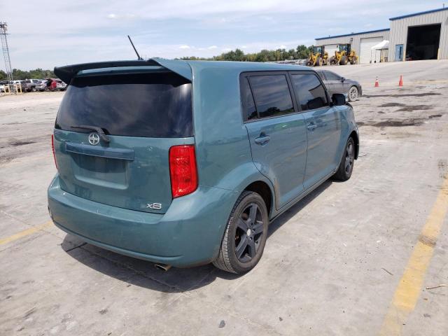 Photo 4 from auction – 2010 TOYOTA SCION XB with VIN JTLZE4FE8A1114072