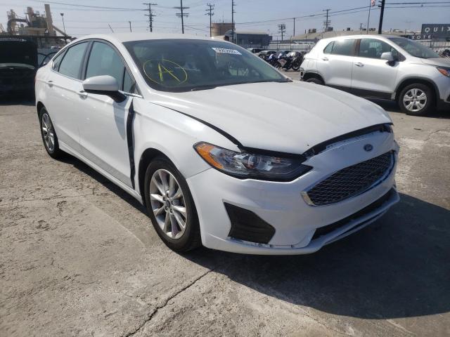 FORD FUSION SE 2017 with VIN 3FA6P0H73HR248526 - Photo from auction