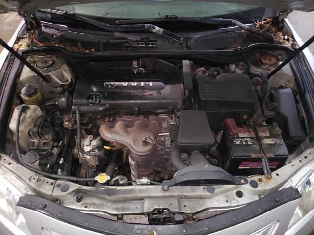 Photo 7 from auction – 2007 TOYOTA CAMRY CE with VIN 4T1BE46K97U093805