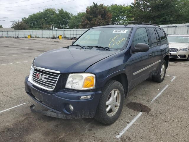 Photo 2 from auction – 2007 GMC ENVOY with VIN 1GKDS13S272157434