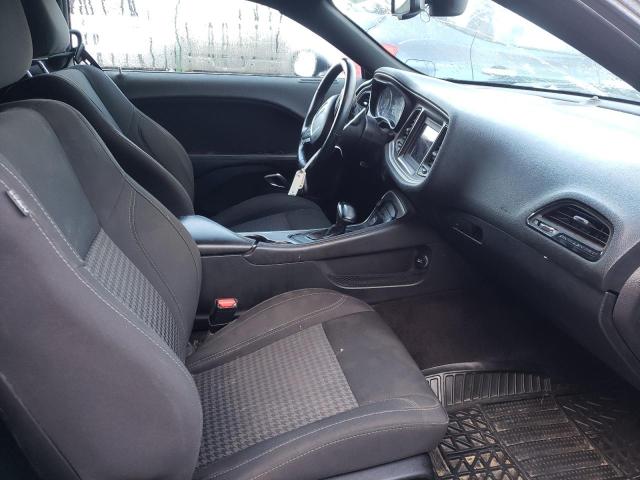 Photo 5 from auction – 2019 DODGE CHALLENGER with VIN 2C3CDZGG3KH532225