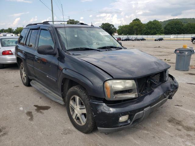 Photo 1 from auction – 2004 CHEVROLET TRAILBLAZE with VIN 1GNDT13S742351050