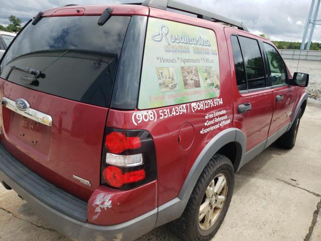 Photo 4 from auction – 2006 FORD EXPLORER X with VIN 1FMEU73EX6UA32106