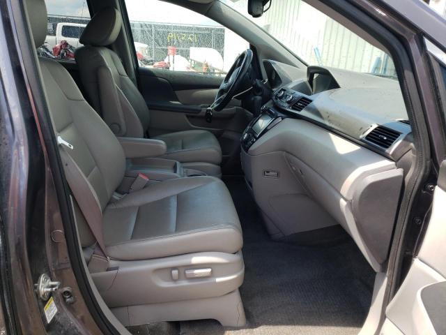 Photo 5 from auction – 2015 HONDA ODYSSEY EX with VIN 5FNRL5H62FB101023