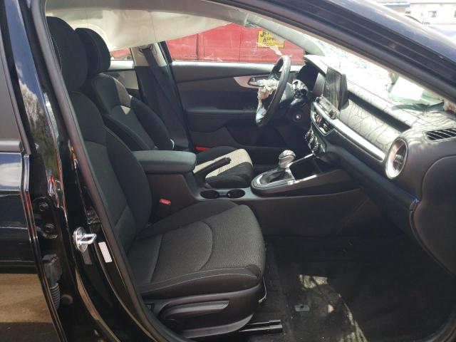Photo 5 from auction – 2022 KIA FORTE FE with VIN 3KPF24AD8NE471888