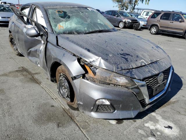 NISSAN ALTIMA S 2022 with VIN 1N4BL4BV0NN325540 - Photo from auction
