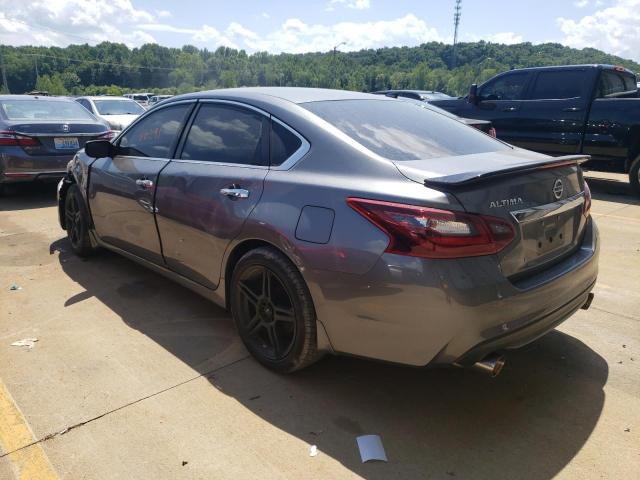 Photo 3 from auction – 2017 NISSAN ALTIMA 2.5 with VIN 1N4AL3AP1HC233751