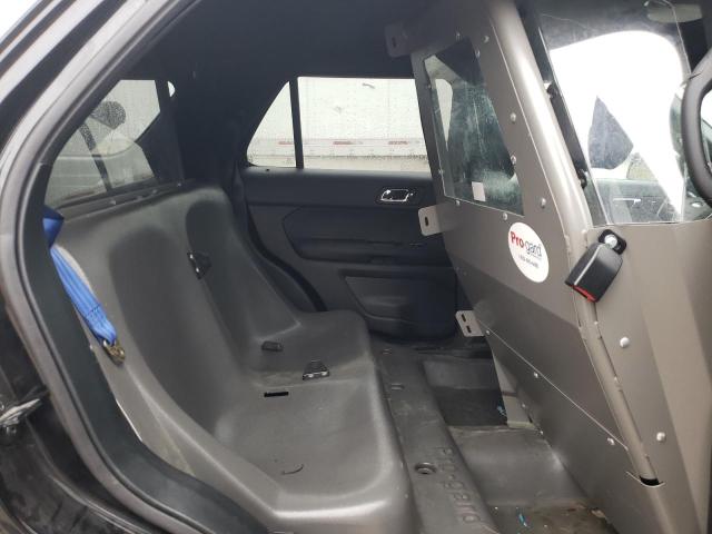 Photo 6 from auction – 2018 FORD EXPLORER P with VIN 1FM5K8AR2JGC43163