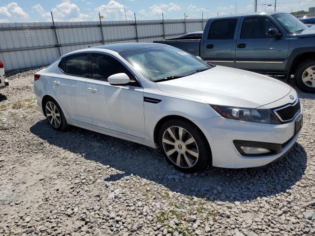 Photo 1 from auction – 2013 KIA OPTIMA SX with VIN 5XXGR4A6XDG221074