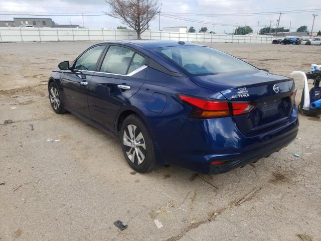 Photo 3 from auction – 2019 NISSAN ALTIMA S with VIN 1N4BL4BV6KC193861