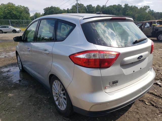 Photo 3 from auction – 2013 FORD C-MAX SE with VIN 1FADP5AU4DL500877
