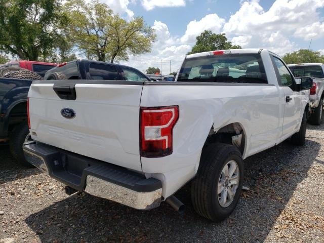 Photo 4 from auction – 2019 FORD F150 with VIN 1FTMF1C50KKD07785