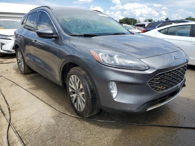 Photo 1 from auction – 2022 FORD ESCAPE TIT with VIN 1FMCU9J92NUA34861