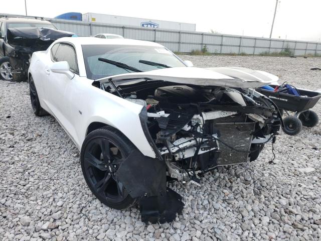 CHEVROLET CAMARO LS 2019 with VIN 1G1FB1RS2K0142764 - Photo from auction