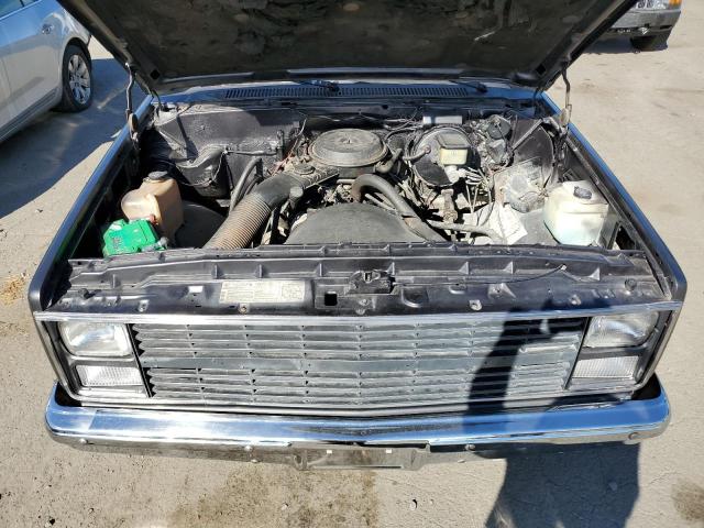 Photo 7 from auction – 1986 CHEVROLET C10 with VIN 1GCCC14N8GJ165279