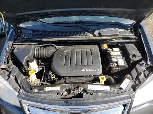 Photo 7 from auction – 2012 CHRYSLER TOWN & COU with VIN 2C4RC1BG9CR410062
