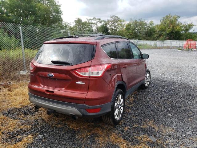 Photo 4 from auction – 2016 FORD ESCAPE SE with VIN 1FMCU0G9XGUB39055