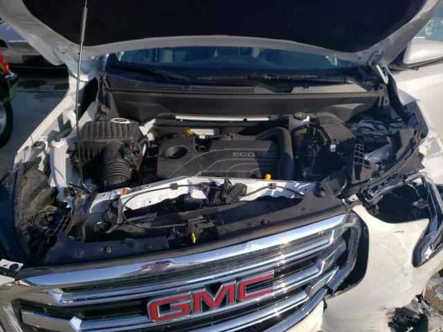Photo 7 from auction – 2021 GMC TERRAIN SL with VIN 3GKALVEV7ML403189