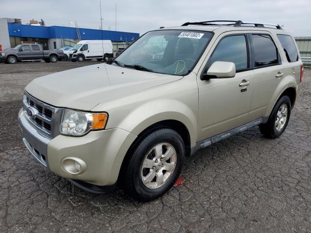 Photo 2 from auction – 2010 FORD ESCAPE LIM with VIN 1FMCU0EG3AKB43503