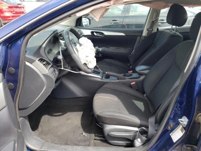 Photo 5 from auction – 2016 NISSAN SENTRA S with VIN 3N1AB7AP8GY255159