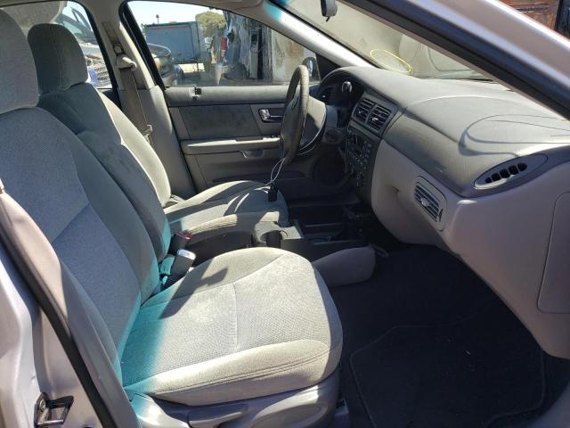 Photo 5 from auction – 2000 FORD TAURUS SES with VIN 1FAFP5524YA145423