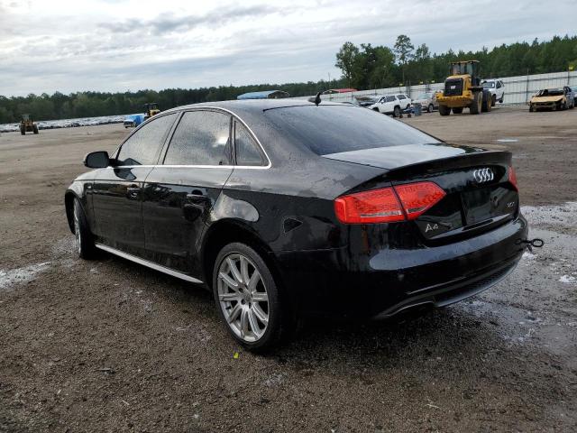 Foto 3 de la subasta – 2012 AUDI A4 PREMIUM con VIN WAUEFAFLXCN020661