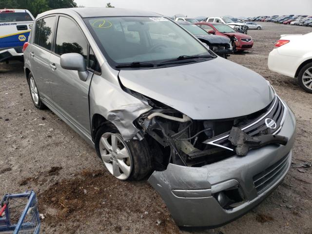 NISSAN VERSA S 2011 with VIN 3N1BC1CPXBL369181 - Photo from auction