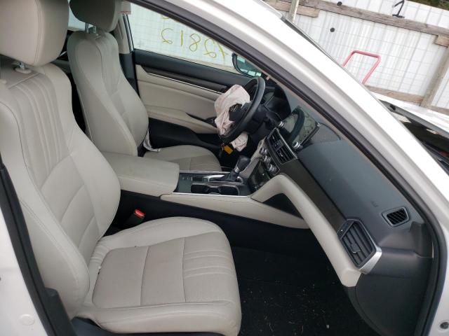 Photo 5 from auction – 2018 HONDA ACCORD with VIN 1HGCV1F52JA237416