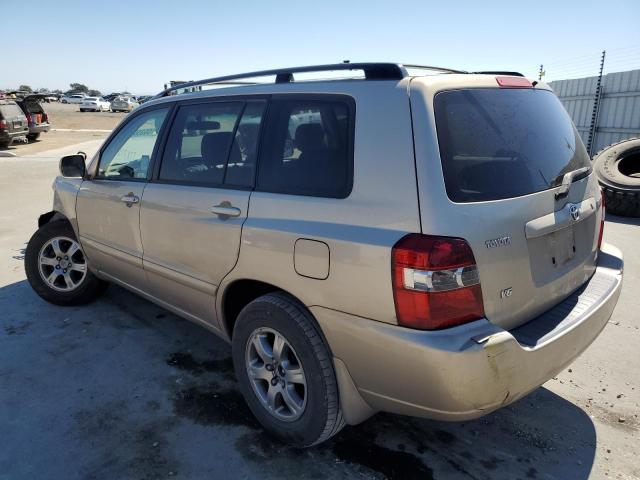 Photo 3 from auction – 2006 TOYOTA HIGHLANDER with VIN JTEDP21A160100774