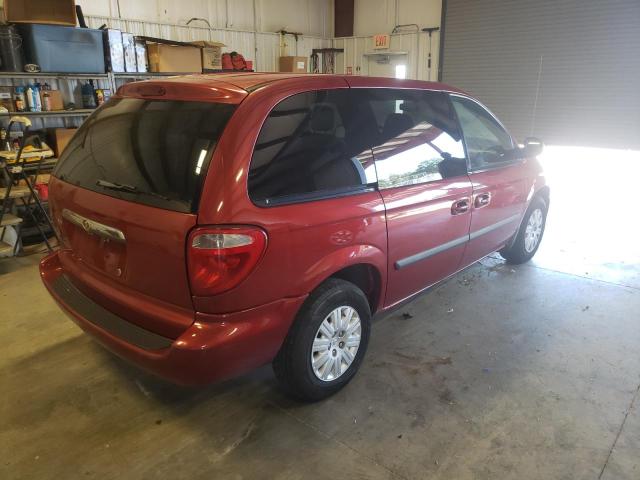 Photo 4 from auction – 2006 CHRYSLER TOWN & COU with VIN 1A4GP45R76B586602