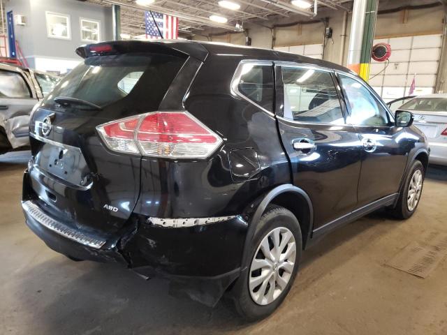 Photo 4 from auction – 2015 NISSAN ROGUE S with VIN KNMAT2MV4FP527858