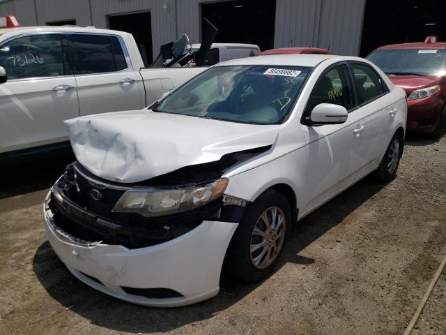 Photo 2 from auction – 2011 KIA FORTE EX with VIN KNAFU4A21B5891828