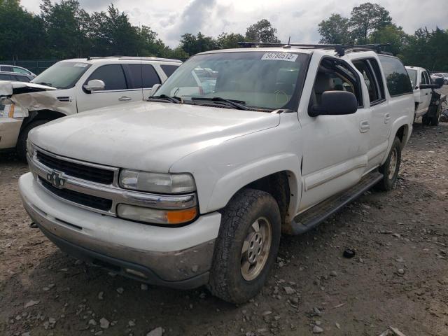 Photo 2 from auction – 2003 CHEVROLET SUBURBAN K with VIN 1GNFK16Z23J265928