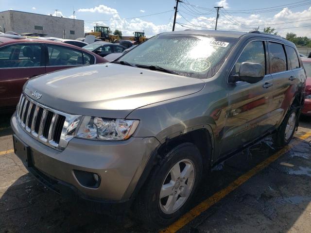 Photo 2 from auction – 2012 JEEP GRAND CHER with VIN 1C4RJFAG2CC200254
