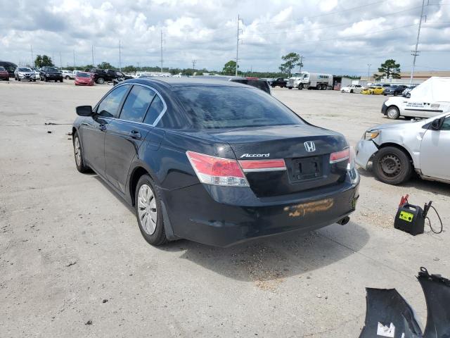 Photo 3 from auction – 2012 HONDA ACCORD LX with VIN 1HGCP2F38CA017795