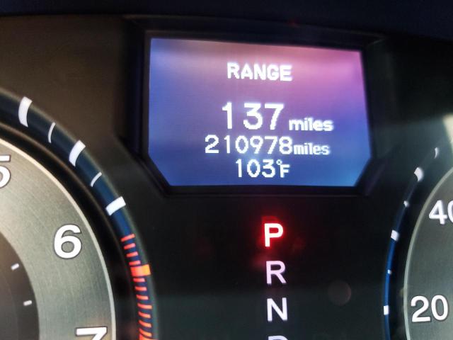 Photo 8 from auction – 2012 HONDA ODYSSEY TO with VIN 5FNRL5H96CB081686