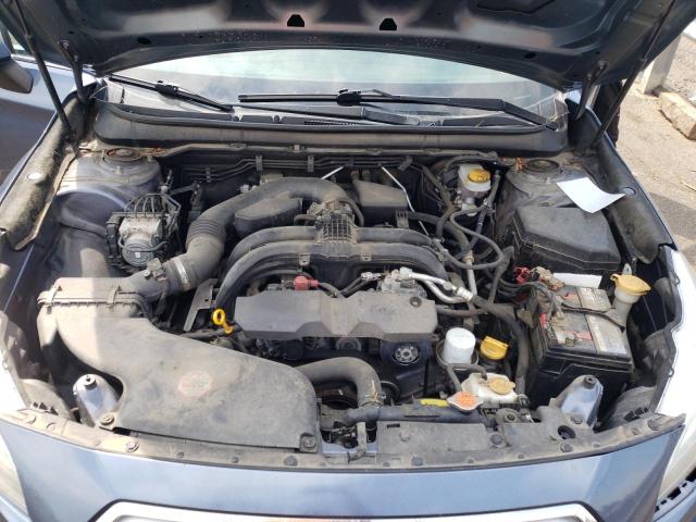 Photo 7 from auction – 2015 SUBARU LEGACY 2.5 with VIN 4S3BNAF63F3031617