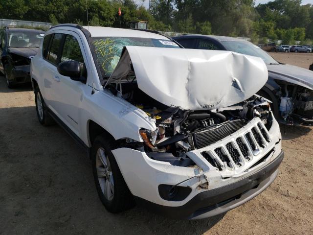 JEEP COMPASS SP 2015 with VIN 1C4NJDBB9FD379154 - Photo from auction