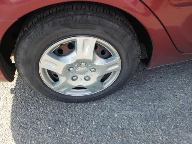 Photo 9 from auction – 2003 TOYOTA CAMRY LE with VIN JTDBE32K230155146